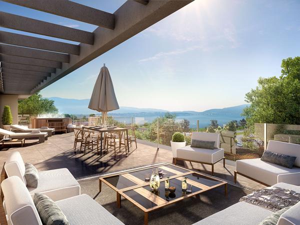 Appartement à vendre |  Cogolin |  4 pièces | 81 m²