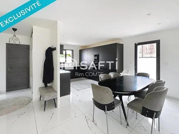 Elégance , lumière , simplicité!!