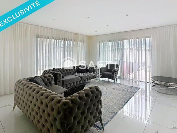 Elégance , lumière , simplicité!!