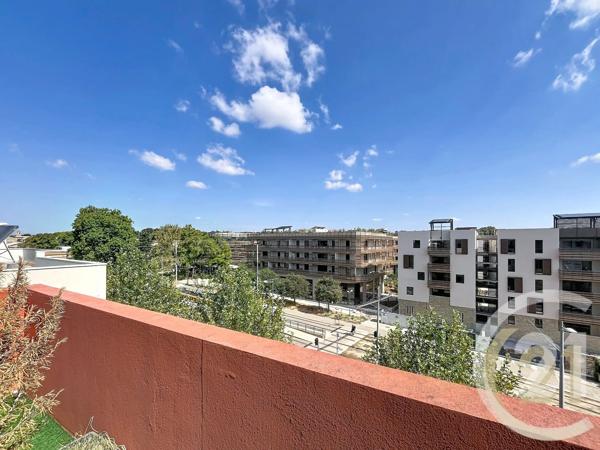 Appartement T4 à vendre  4 pièces - 85,86 m 2   ST JEAN DE VEDAS  - 34