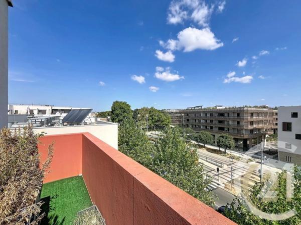 Appartement T4 à vendre  4 pièces - 85,86 m 2   ST JEAN DE VEDAS  - 34