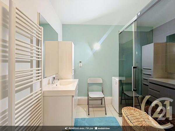 Appartement T4 à vendre  4 pièces - 85,86 m 2   ST JEAN DE VEDAS  - 34