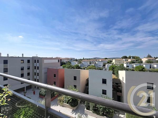 Appartement T4 à vendre  4 pièces - 85,86 m 2   ST JEAN DE VEDAS  - 34