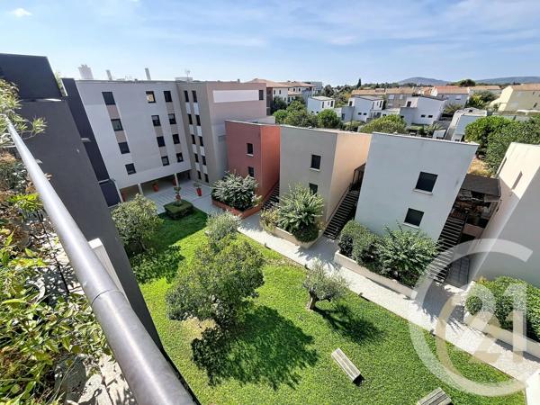 Appartement T4 à vendre  4 pièces - 85,86 m 2   ST JEAN DE VEDAS  - 34