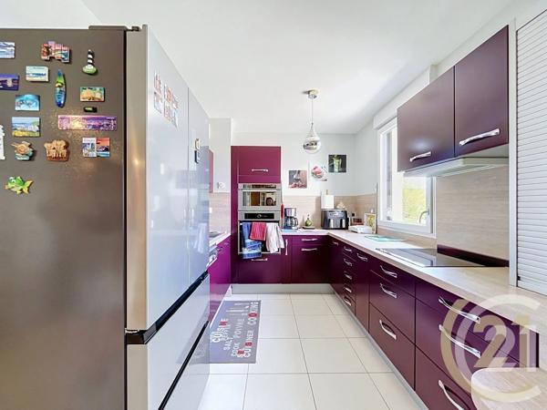 Appartement T4 à vendre  4 pièces - 85,86 m 2   ST JEAN DE VEDAS  - 34