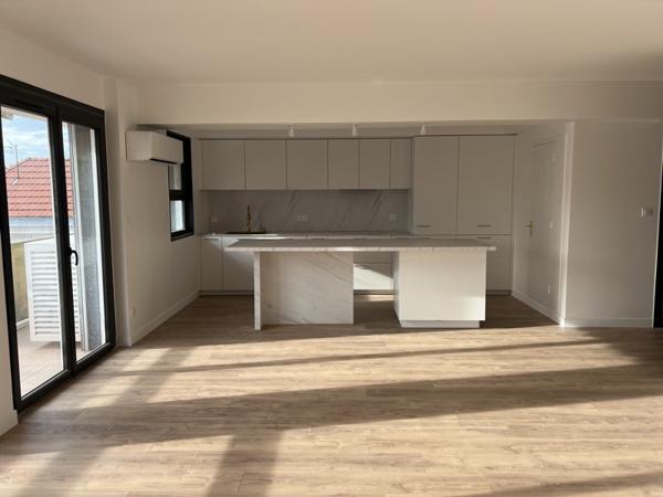 Appartement à vendre |  Arcachon |  3 pièces | 72 m²