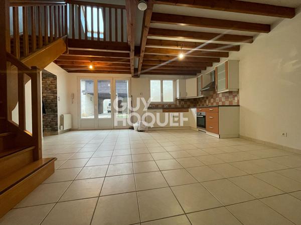 Maison 3 pièces d'une surface habitable de 78 m² à louer à AMBONNAY (51150).