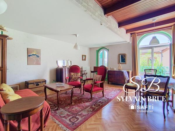 Maison à Molières, jardin, vue vallée, tout à pied