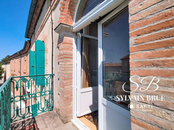 Maison à Molières, jardin, vue vallée, tout à pied