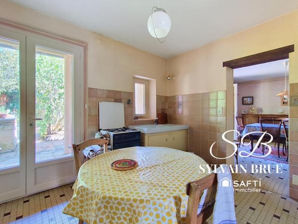 Maison à Molières, jardin, vue vallée, tout à pied