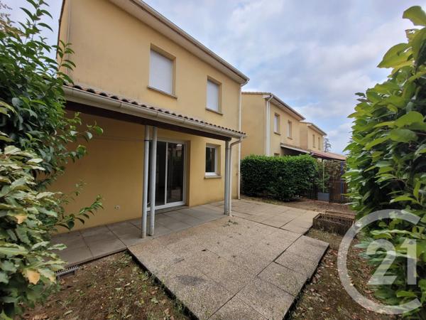 Maison à vendre  5 pièces - 84,60 m 2   GAILLAC  - 81