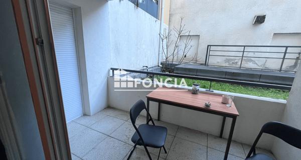 À vendre Appartement 2 pièces 35.77 m² - Nîmes 30900