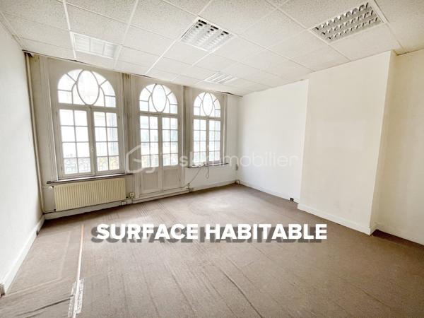 Immeuble mixte de 646 m²