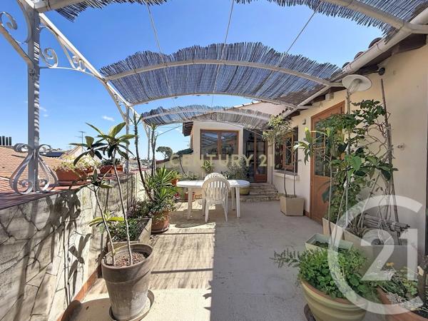 Maison à vendre  6 pièces - 179 m 2   SAUSSAN  - 34