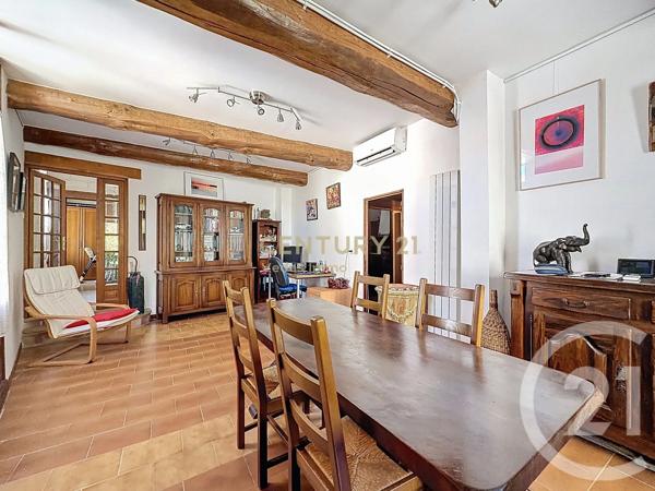 Maison à vendre  6 pièces - 179 m 2   SAUSSAN  - 34