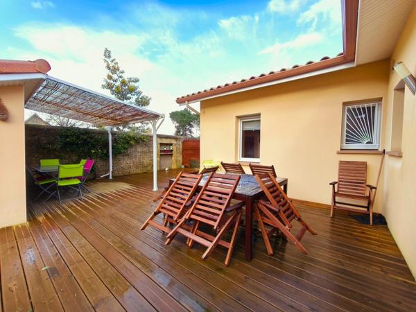 Maison à vendre 4 pièces 90 m² AIRE SUR L'ADOUR (40)