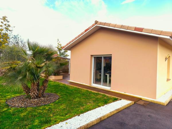 Maison à vendre 4 pièces 90 m² AIRE SUR L'ADOUR (40)