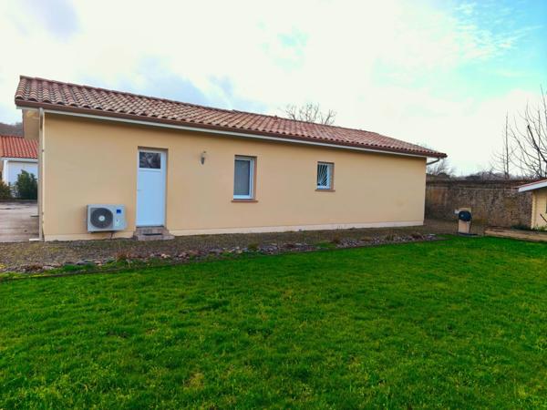 Maison à vendre 4 pièces 90 m² AIRE SUR L'ADOUR (40)