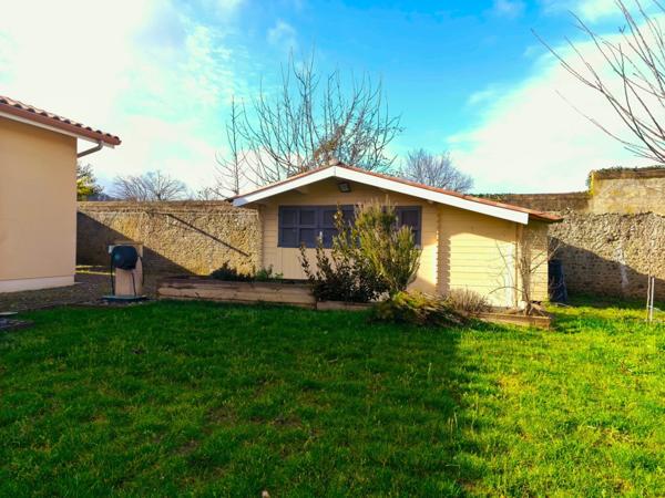 Maison à vendre 4 pièces 90 m² AIRE SUR L'ADOUR (40)