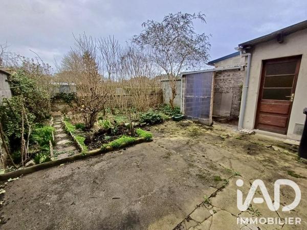 Maison à vendre 3 pièces 89 m² Amiens