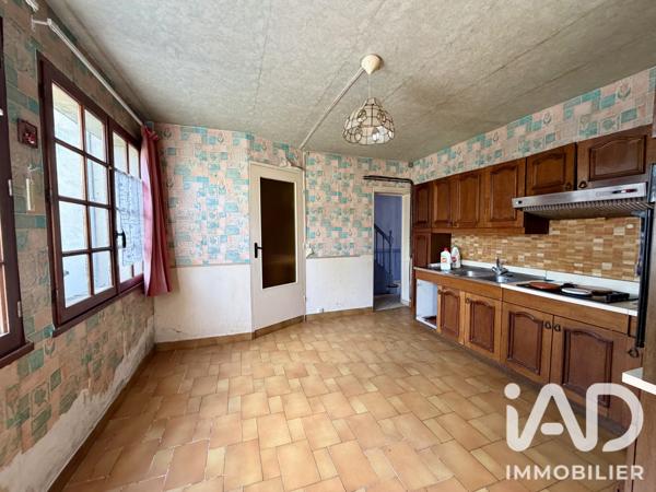 Maison à vendre 3 pièces 89 m² Amiens