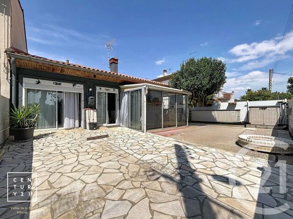 Maison à vendre  4 pièces - 99 m 2   CANOHES  - 66