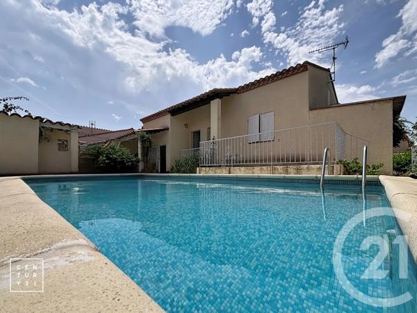 Maison à vendre  4 pièces - 99 m 2   CANOHES  - 66