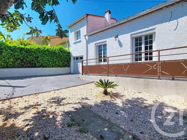 Maison à vendre  4 pièces - 99 m 2   CANOHES  - 66