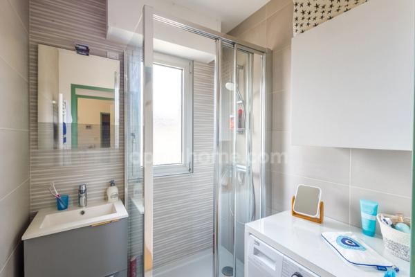 Cabourg Plage - Appartement de type T2 de 33 m2 avec terrasse de 34 m2 - 1 chambre - Plain pied - Cave - Parking