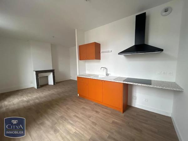 Appartement à louer 3 pièces 59.84m² Agen (47000)
