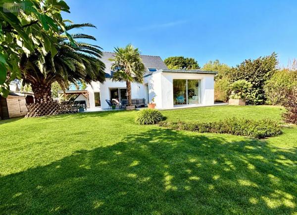 Achat - Maison Ploemeur 56270 7 pièces 172 m 2 1220 m 2