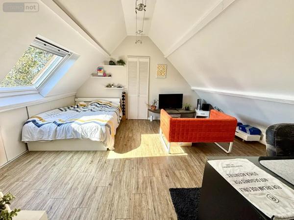 Achat - Maison Ploemeur 56270 7 pièces 172 m 2 1220 m 2