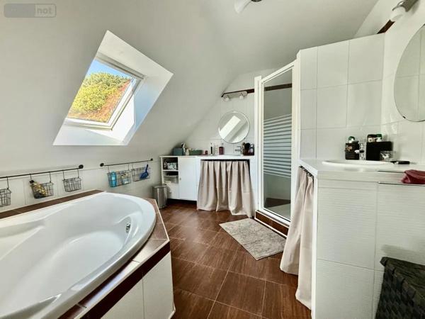 Achat - Maison Ploemeur 56270 7 pièces 172 m 2 1220 m 2
