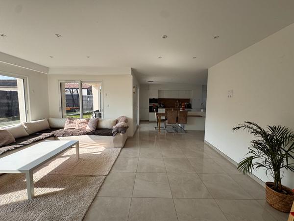 Gaillac, maison de plain-pied de 99 m²