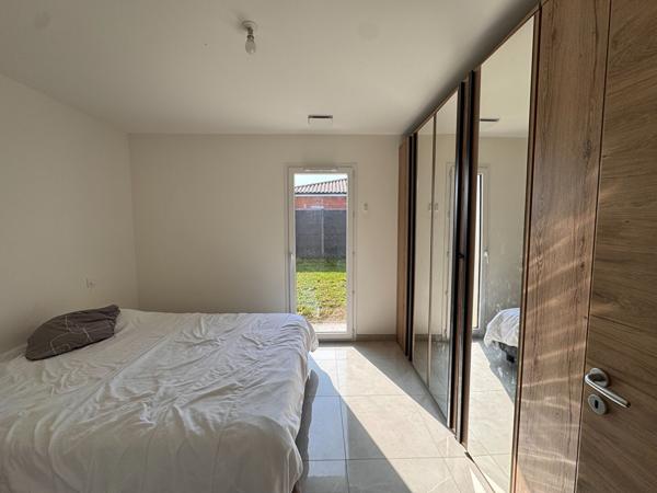 Gaillac, maison de plain-pied de 99 m²