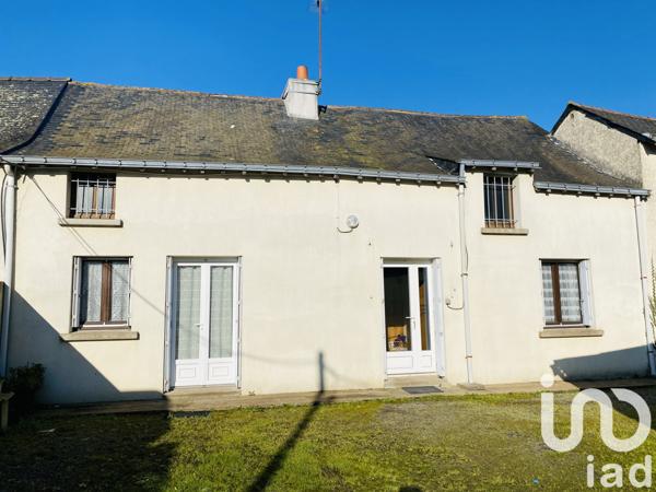 Maison à vendre 3 pièces 83 m² Grandchamp-des-Fontaines