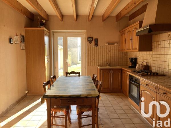 Maison à vendre 3 pièces 83 m² Grandchamp-des-Fontaines