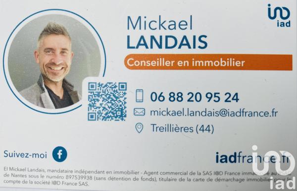 Maison à vendre 3 pièces 83 m² Grandchamp-des-Fontaines