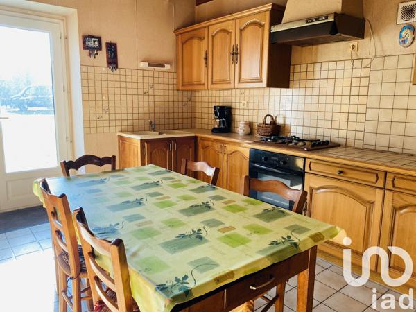 Maison à vendre 3 pièces 83 m² Grandchamp-des-Fontaines