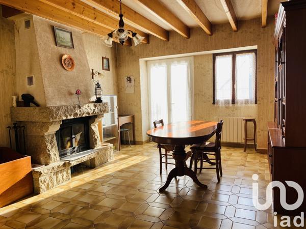 Maison à vendre 3 pièces 83 m² Grandchamp-des-Fontaines