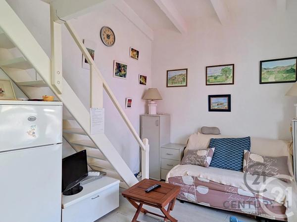 Appartement T2 à vendre  2 pièces - 25,14 m 2   LE BARCARES  - 66