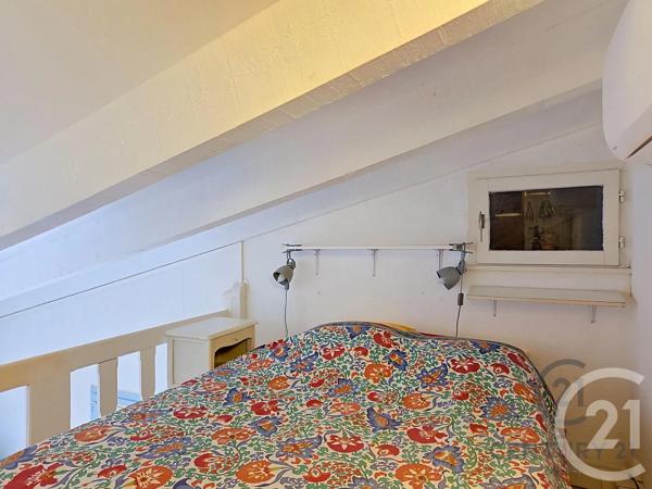 Appartement T2 à vendre  2 pièces - 25,14 m 2   LE BARCARES  - 66