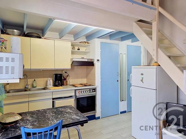 Appartement T2 à vendre  2 pièces - 25,14 m 2   LE BARCARES  - 66