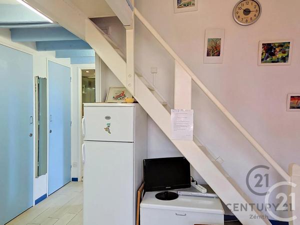 Appartement T2 à vendre  2 pièces - 25,14 m 2   LE BARCARES  - 66