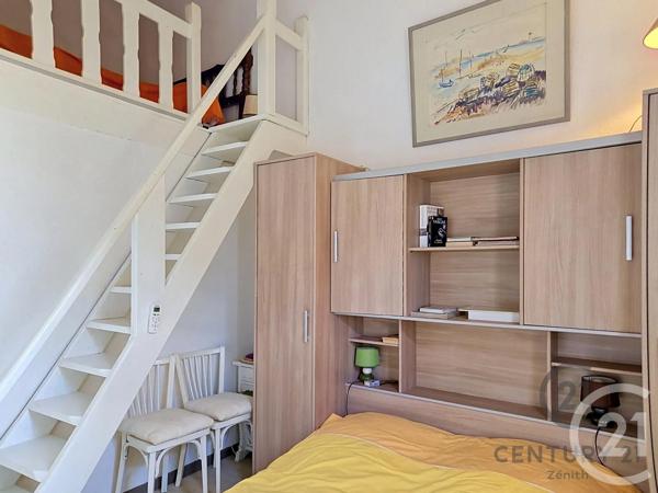 Appartement T2 à vendre  2 pièces - 25,14 m 2   LE BARCARES  - 66