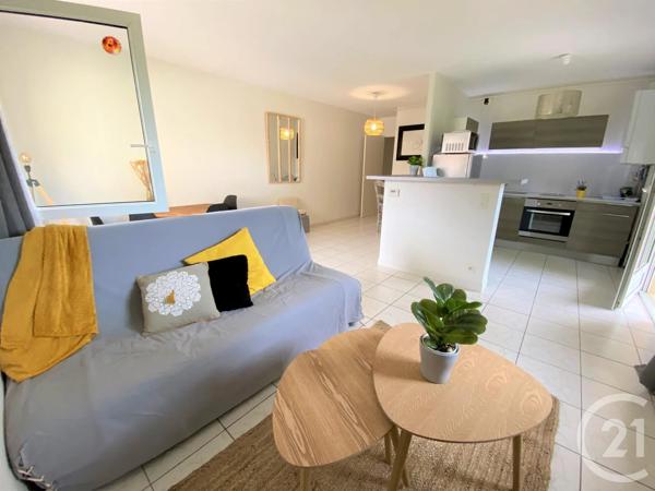 Appartement F2 à vendre  2 pièces - 49,78 m 2   ALBI  - 81