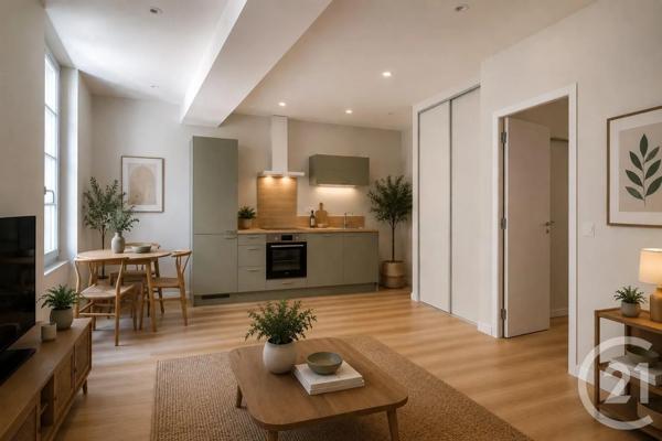 Appartement F2 à vendre  2 pièces - 49,78 m 2   ALBI  - 81