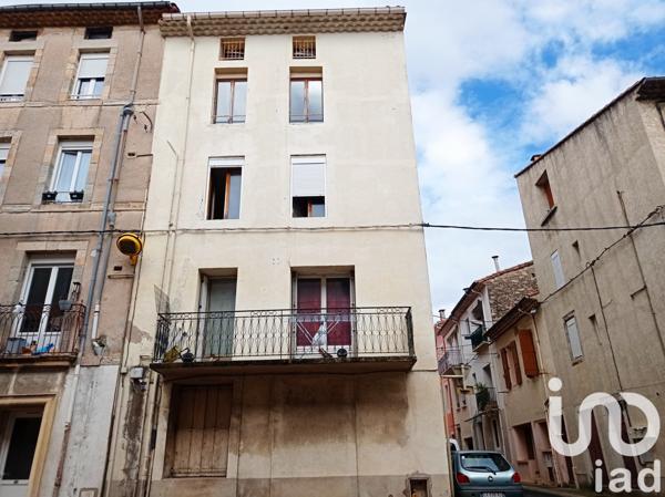 Maison à vendre 10 pièces 145 m² Bédarieux