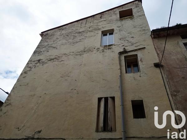 Maison à vendre 10 pièces 145 m² Bédarieux