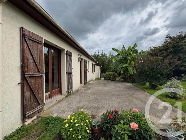 Maison à vendre  6 pièces - 126 m2 TREILLIERES - 44